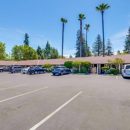 Americas Best Value Inn - Sky Ranch Palo Alto Exterior foto